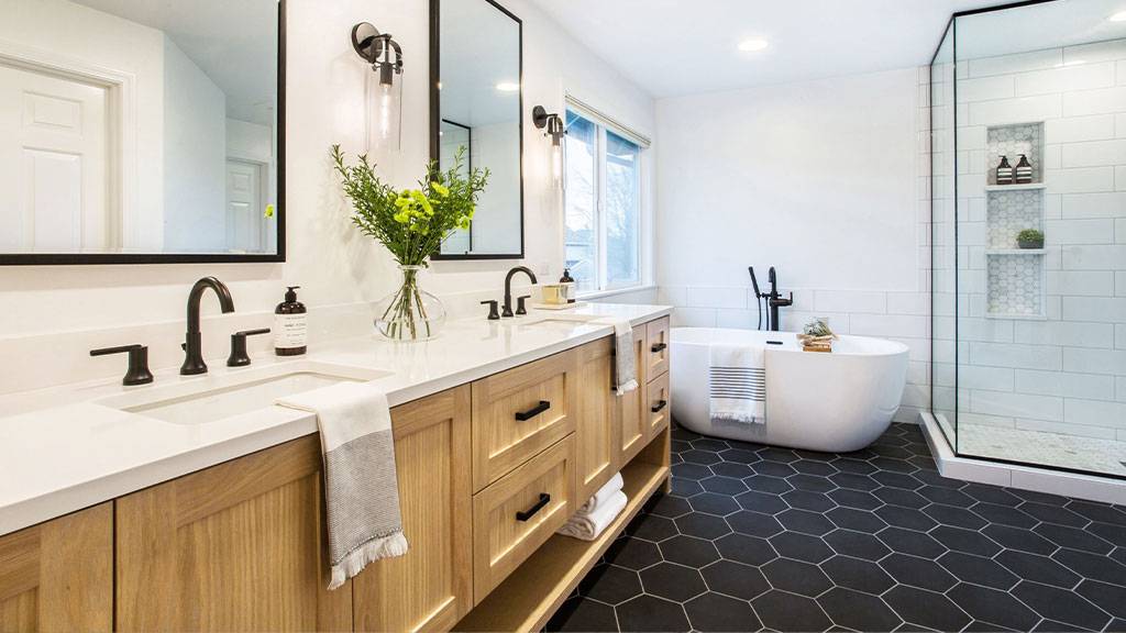 Bathroom Remodel
