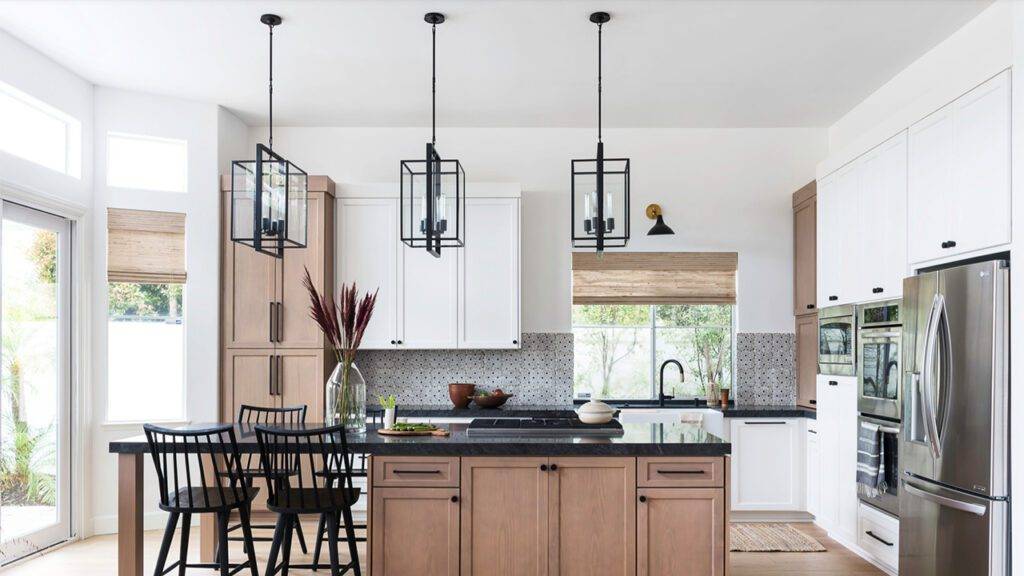 Kitchen remodel