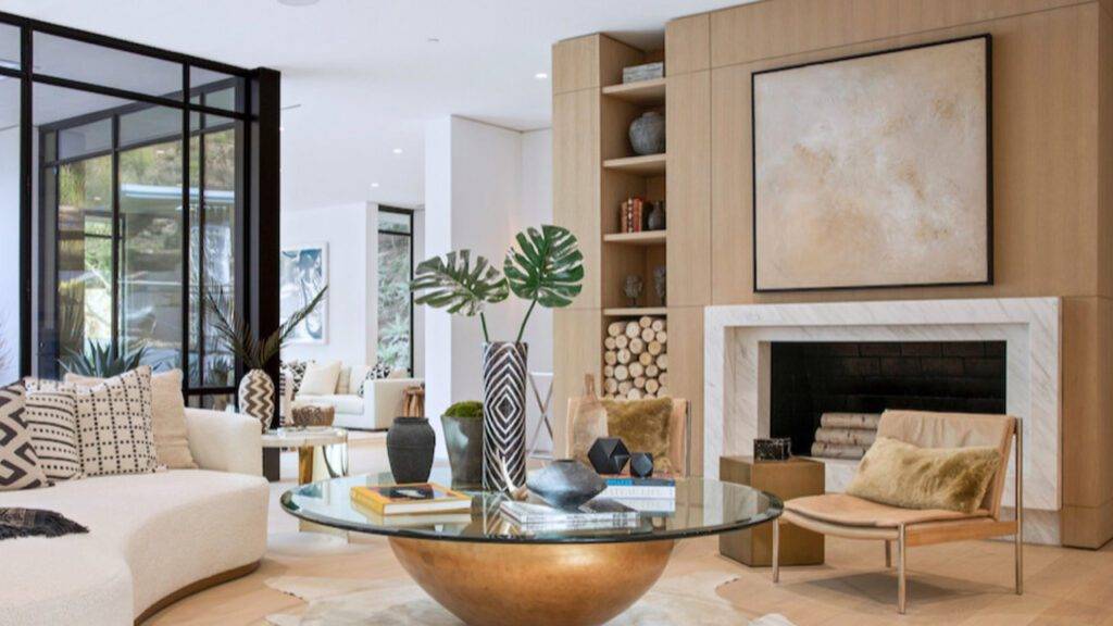 Interior Remodel