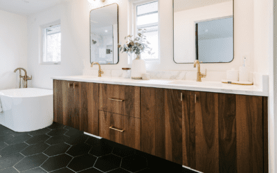 Bathroom Remodeling Gets More Aesthetic and Functional with Us Here in Danville