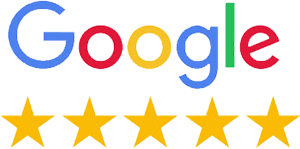 Google 5 star rating