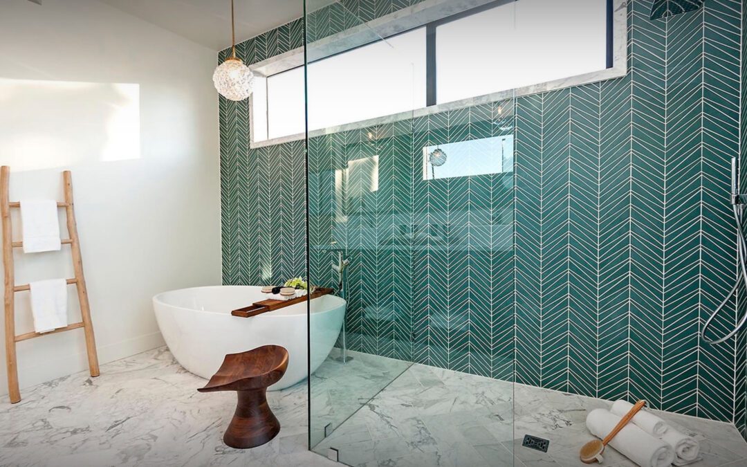Bathroom Shower Design
