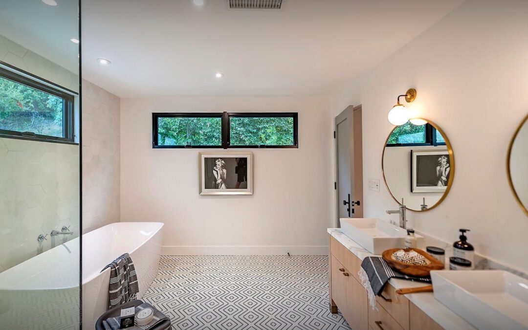 Bathroom Renovation