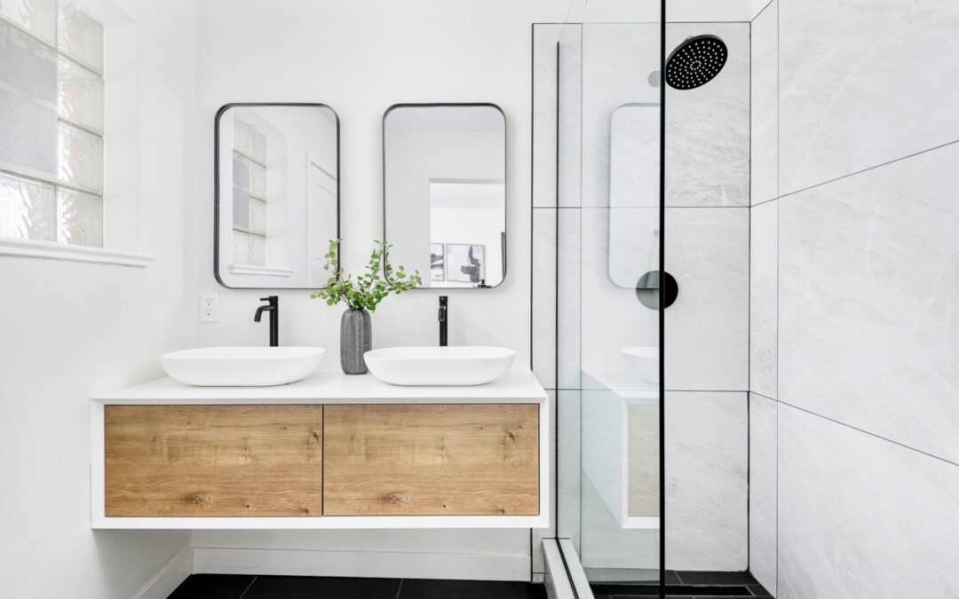 Modern Bathroom Renovation