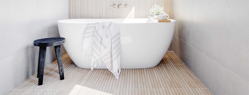 Bathtub Design