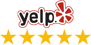 Yelp 5 star rating