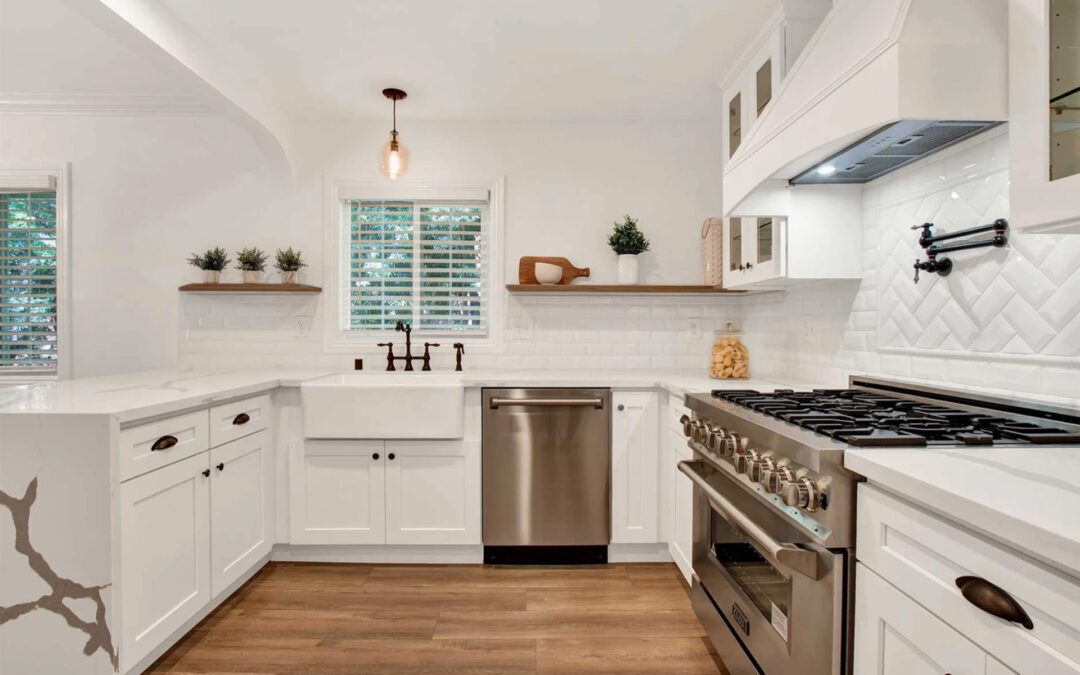 Small Kitchen Design