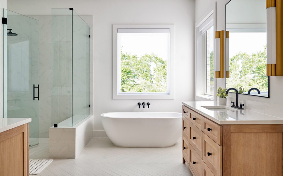 Shower Base Renovation